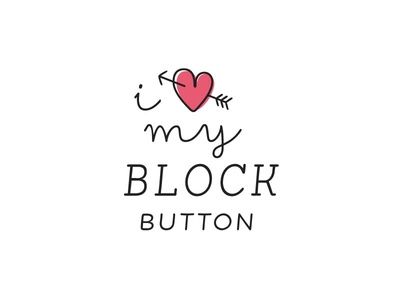 How To Use The Block Button